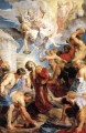The Martyrdom of St Stephen Baroque Peter Paul Rubens